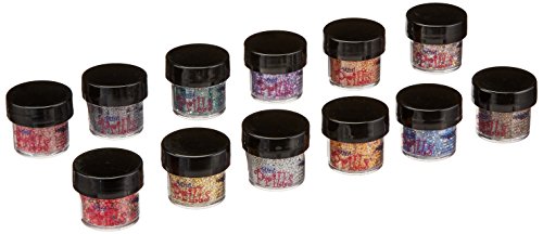 US Artquest Mini Prills Collection, Rock N' Roll, 12-Pack