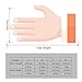 HiCool Winter Gloves,Touch Screen Running Thermal Driving Warm Outdoor Sports Head Gloves for Men Women
