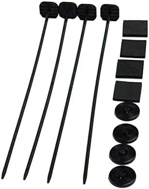 DEMOTOR PERFORMANCE Electric Fan Mounting Kit/Installation Kit