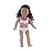 Emily Rose 18 Inch Doll Clothes 6-Piece Basics Underwear Set | Compatible with 18