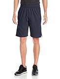 Hanes Sport Men's Hybrid Pocket Short,Large,Navy