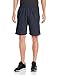 Hanes Sport Men's Hybrid Pocket Short,Large,Navy