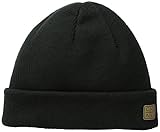 Coal Men's Harbor Unisex Beanie, Black, One Size