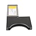 StarTech.com ExpressCard to CardBus Laptop Adapter PC Card - CardBus adapter - ExpressCard - CB2EC