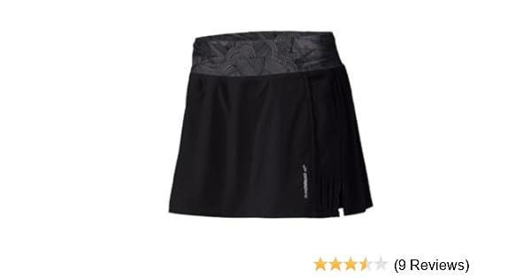 brooks glycerin skort
