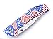 Buck 285 Bantam USA US American Flag Medium Folding Hunter Lockback Pocket Knife