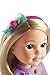 American Girl WellieWishers Flower Fun Doll Outfit