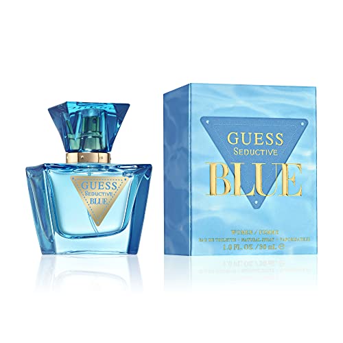 GUESS Seductive Blue Women Eau de Toilette (30 ml)