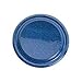 GSI® Stainless Steel Rim Enamel Plate