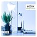 Sunco 10 Pack A15 Light Bulb LED, Dimmable Refrigerator Appliance Bulbs, 800 LM, 8W (60W Equivalent), 6000K Daylight Deluxe, E26 Medium Base, Instant On, Indoor Outdoor Lighting UL.