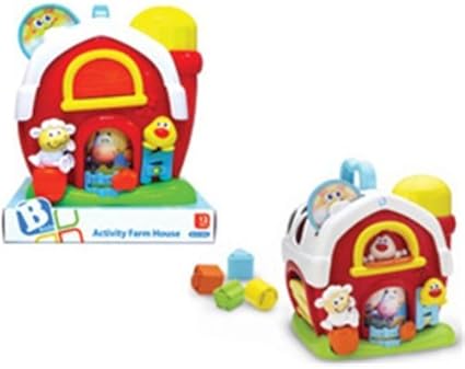 blue box baby toys