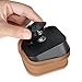 Blink XT Outdoor Camera Silicone Skin - Colorful Silicone Skin to Help Camouflage and Accessorize Your Home Security Camera - by Wasserstein (3 Pack, Brown)