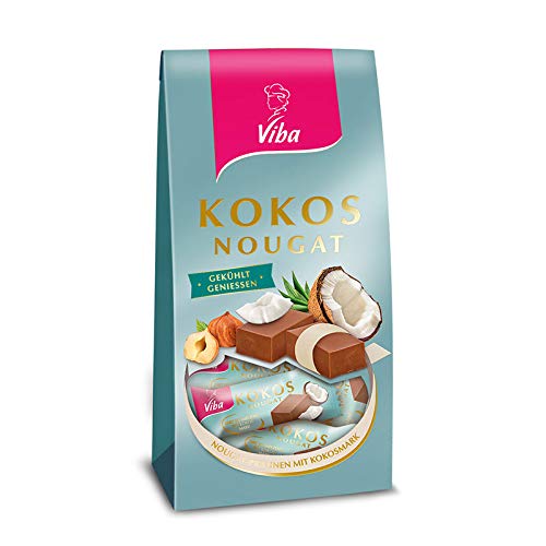 Viba Kokos Nougat 100 g