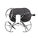 Fstop labs Hard Travel Bag Case Compatible with DJI Tello RC Drone
