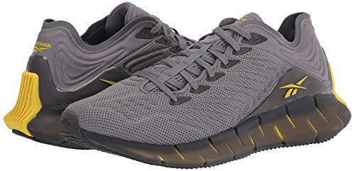 reebok unisex adult zig kinetica cross trainer