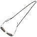 Sopaila Retro Tortoise Pattern Acrylic Eyeglass Chain Holder Necklace Sunglasses Strap Cords,tortoise
