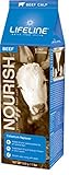 LIFELINE Nourish Beef Colostrum Replacer