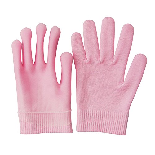 Buy Gel Spa Gloves Pinkiou Soften Skin Moisturizing Hand Care Gloves
