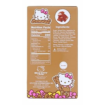 Delicious Hello Kitty Cookies: Perfect Tasty Treats