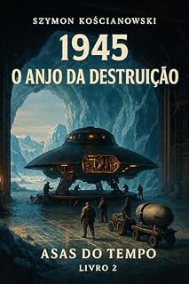 Livro 1945 - O Anjo da Destruição (ASAS DO TEMPO Livro 2)