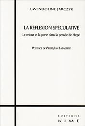 La  réflexion spéculative