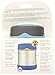 Thermos Foogo Vacuum Insulated Stainless Steel 10-Ounce Food Jar, Charcoal/Teal (B3004TS2)