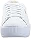 PUMA Women's Vikky Platform Leather Sneaker