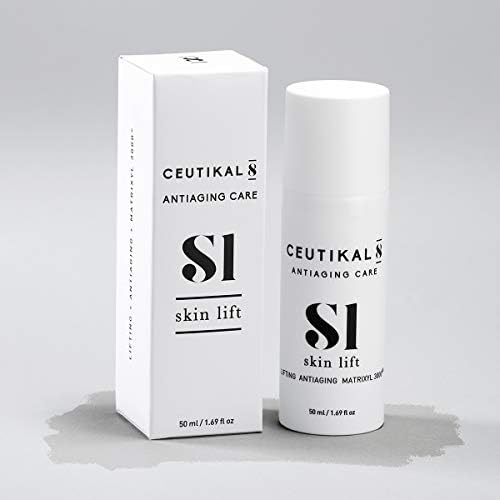 Immediate Lifting Effect Cream, Cosmetic Treatment that Corrects Wrinkles and Fine Lines Hydrates Top Skin Layers | SKIN LIFT 50ml