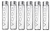 Voss Artesian Sparkling Water, Glass, 12.7 Ounce (Pack of 6)