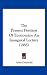 The Present Position of Economics: An Inaugural Lecture (1885)