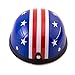 Helmet for Dogs, Cats and All Small Pets, Pet Accessory - Stars & Stripes for small dogs 5-10 lbs.
