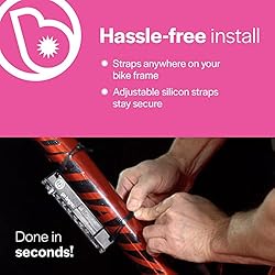 Brightz GoBrightz LED Bicycle Frame Accessory