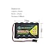 Geilienergy 6V 2000mAh NiMH RX Battery Packs with Hitec Connector for RC Aircrafts and Walking Robot