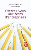 Exercez-Vous Aux Tests D Entreprises (Ldp Loisirs Jeu) (French Edition) by