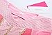 ReliBeauty Little Girls Princess Dress up Costume with Accessories, 4T, Pink