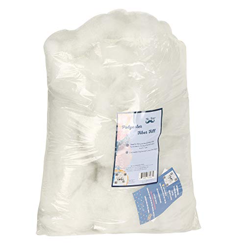 4 Mr+Polyester+Stuffing+Filling+Stuffed