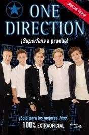 ONE DIRECTION SUPERFANS A PRUEBA (Spanish) Paperback โ 2013