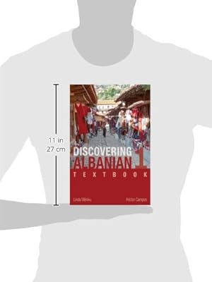 Discovering Albanian I Textbook