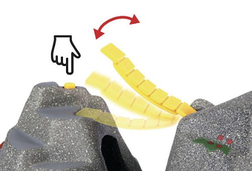 BRIO Adventure Tunnel