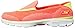 Skechers Performance Women's Go Walk 3 Nite Owl Series Walking Shoe, Hot Pink/Lime Nite Owl, 7.5 M US