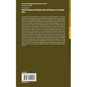Urban Development Challenges, Risks and Resilience in Asian Mega Cities (Advances in Geographical and Environmental Sciences)