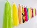 Cinco De Mayo Decorations Fiesta Party Foil Balloons Backdrop Kit Balloon Banner Cactus Backdrop Mexican Fiesta Taco Centerpieces Paper Fans Flower Tassel Garland