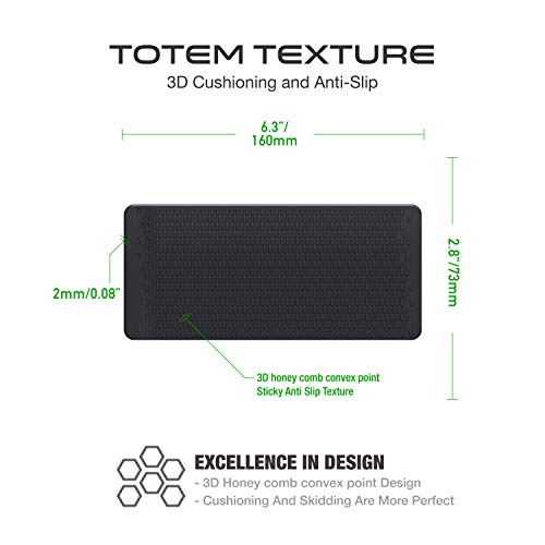 1 JIMISHA+Anti+Slip+Dashboard+Detector+Resistant