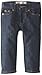 Levi's Boys' Slim Fit Jeans, Bacano, 18 Months