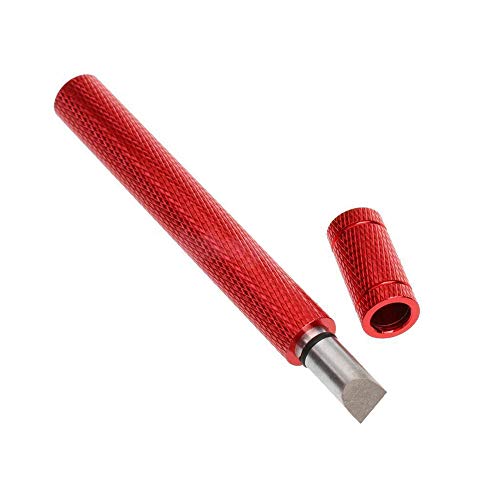 image for TRADERPLUS Golf Club Groove Sharpener Re-Grooving Tool - Improved Back