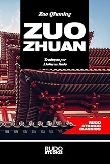 Livro Zuo Zhuan: As crônicas da primavera e outono (China)