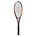 WILSON Burn 100 Series Tennis Racket (Strung)
