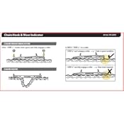 topeak chain hook & wear indicator