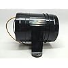 Pactrade-Marine-High-Performance-ABS-Turbo-in-Line-Bilge-Blower-12V-Black