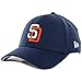 New Era 39Thirty Team Classic San Diego Padres Tony Gwynn Hat (Navy) FlexFit Cap